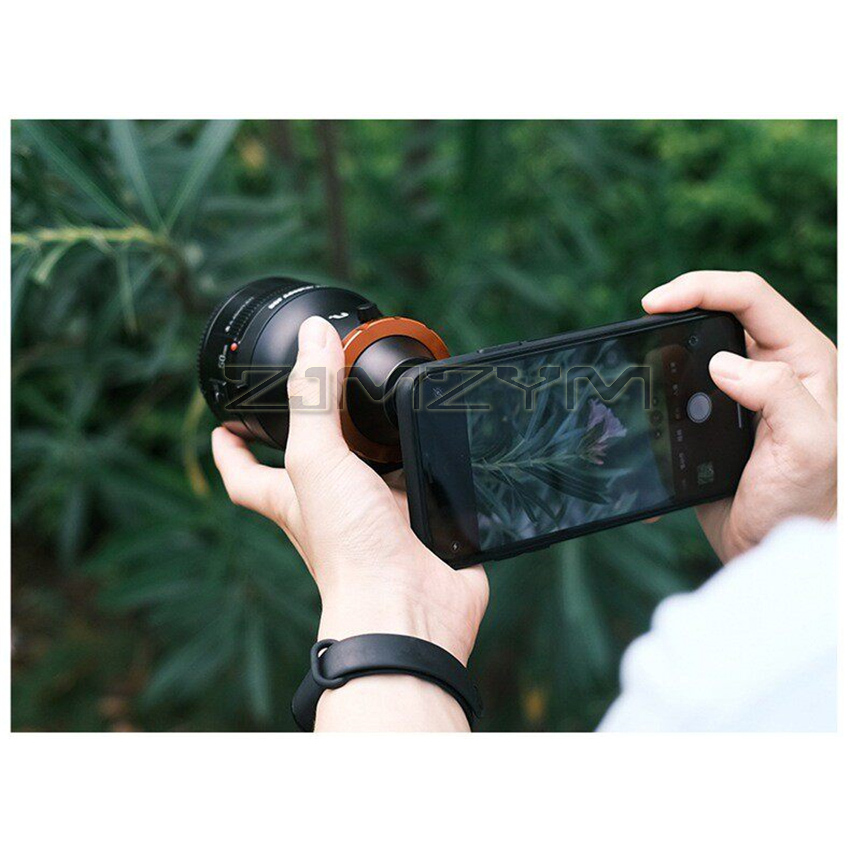 Adaptateur d'objectif de télép - Lens Adapter Ring avis et prix