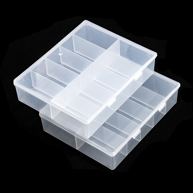 Boîte de rangement transparent - Photography Grid avis et prix
