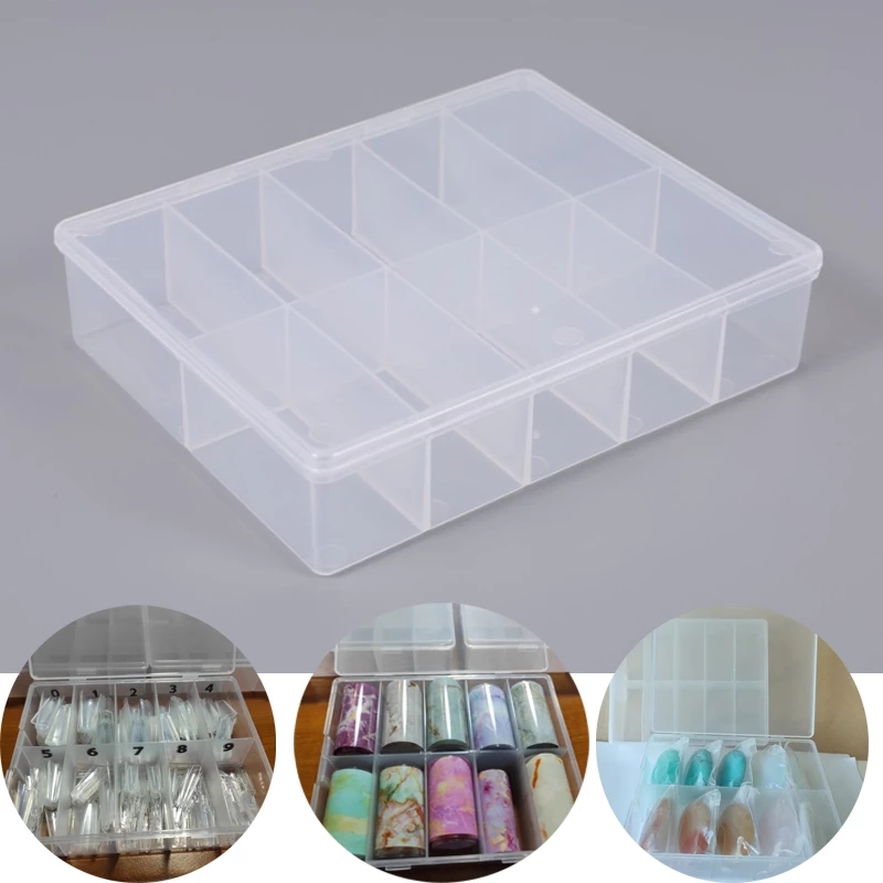 Boîte de rangement transparent - Photography Grid avis et prix