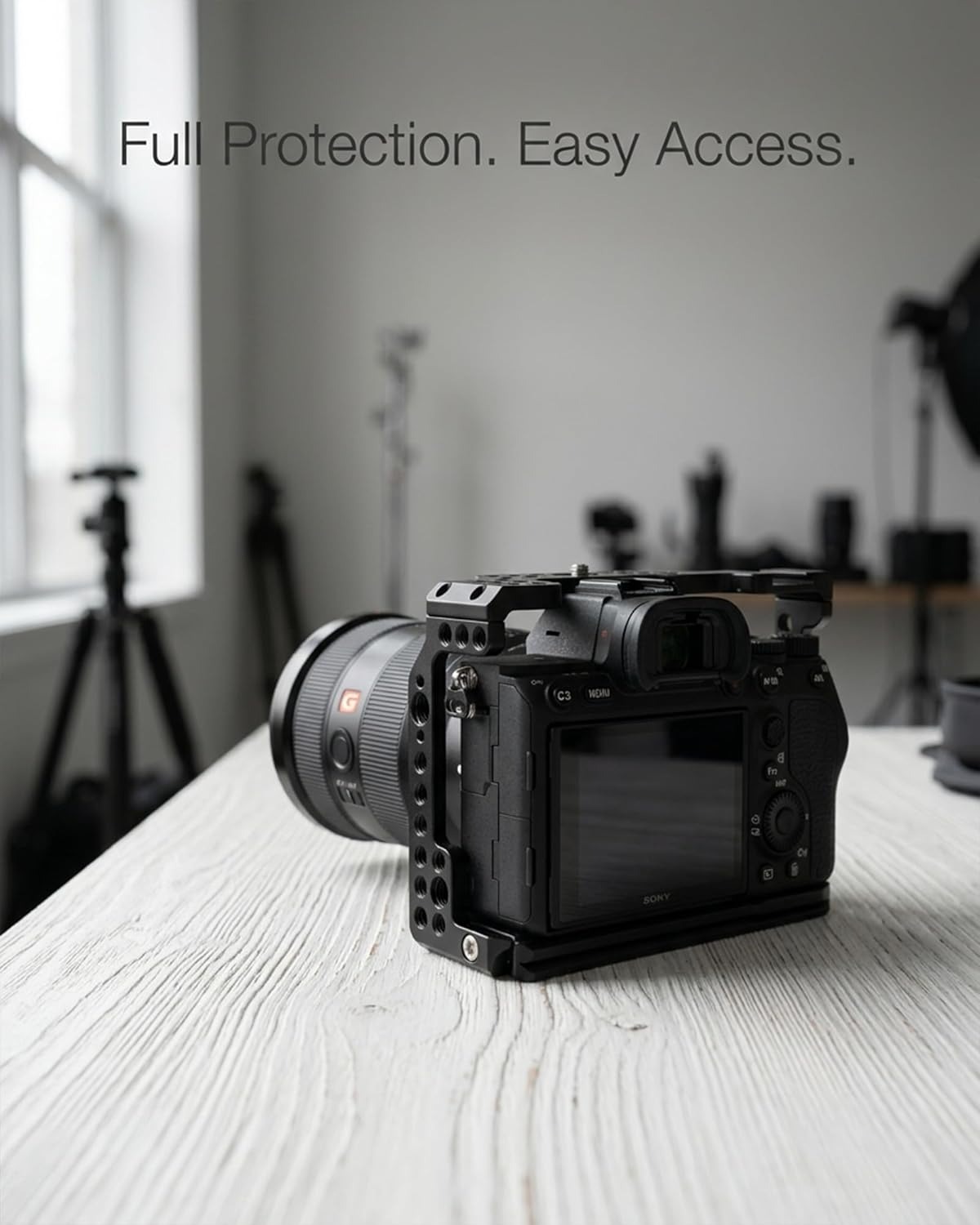Cage de caméra SOARSHOT pour S - Nikon Camera Z50 avis et prix