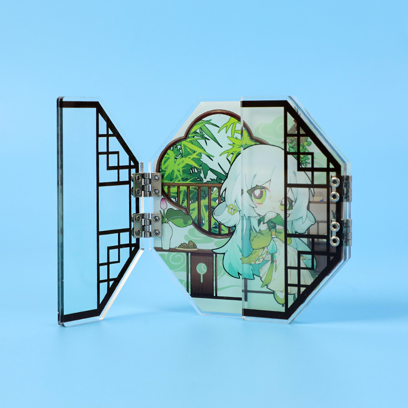 Support acrylique personnalisé - Photography Grid avis et prix