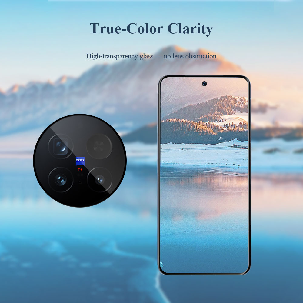 Objectif de caméra à cadre aut - Photography Kit Vivo X300 Ultra avis et prix