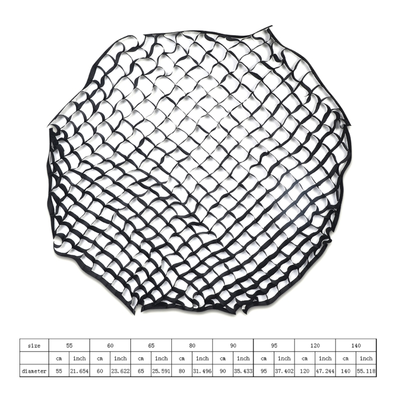 Boîte à lumière pliable à gril - Photography Grid avis et prix