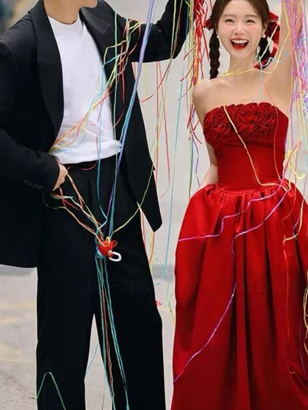 Nouvelle Robe de Mariée Floral - Photography Outfit avis et prix