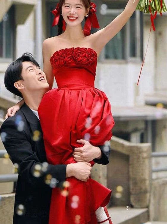 Nouvelle Robe de Mariée Floral - Photography Outfit avis et prix