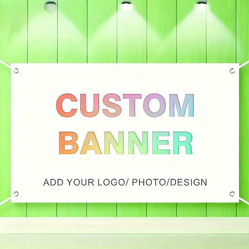 Banderoles photo personnalisab - Photography Grid avis et prix