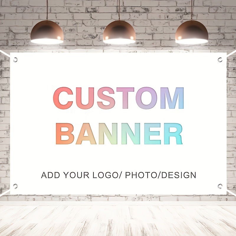 Banderoles photo personnalisab - Photography Grid avis et prix