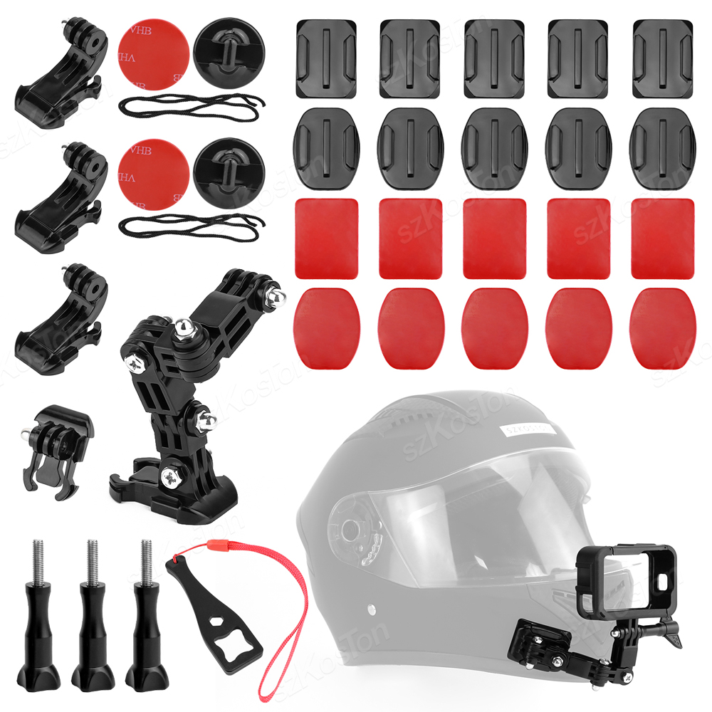 Kits de montage de menton pour - Gopro Action Camera Hero 11 Black avis et prix