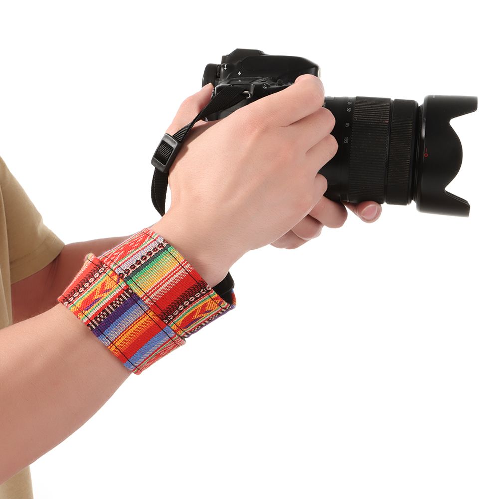 Sangle d'épaule réglable en cu - Camera Strap Leather avis et prix
