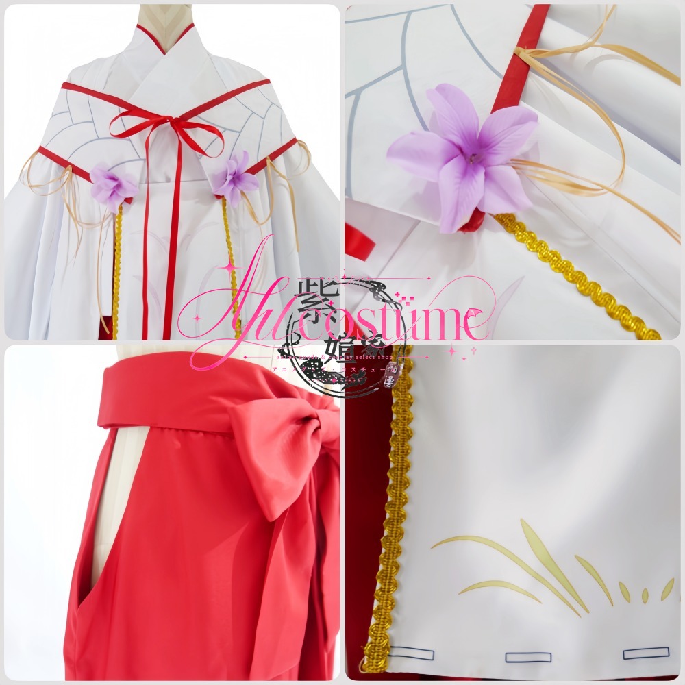 Costume de cosplay Naruse Shir - Photography Outfit avis et prix
